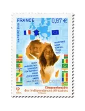 n° 472 -  Timbre France Autoadhésifs
