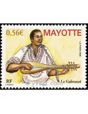 n° 231 -  Timbre Mayotte Poste