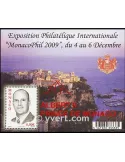 n° 94 -  Timbre Monaco Bloc et feuillets