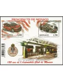 n° 95 -  Timbre Monaco Bloc et feuillets