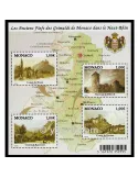 n° 98 -  Timbre Monaco Bloc et feuillets