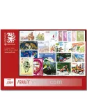 n° 4324/4430  - Timbre France Année complète  (2009)