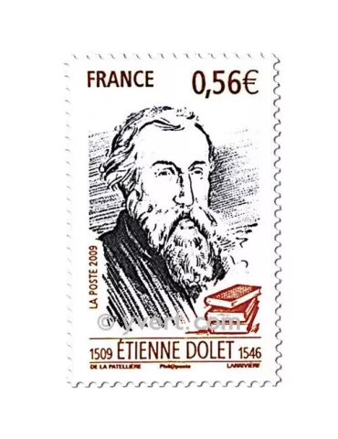 n° 4377 -  Timbre France Poste