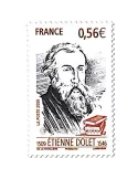 n° 4377 -  Timbre France Poste