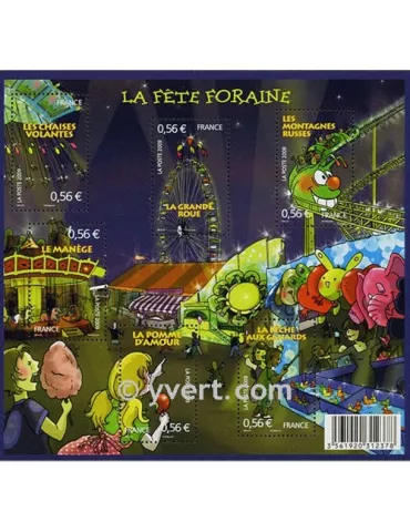 n° F4378 -  Timbre France Poste