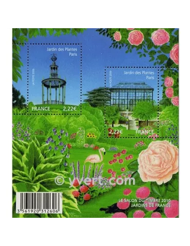 n° F4384 -  Timbre France Poste