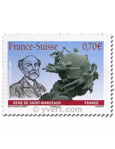 n° 4393 -  Timbre France Poste