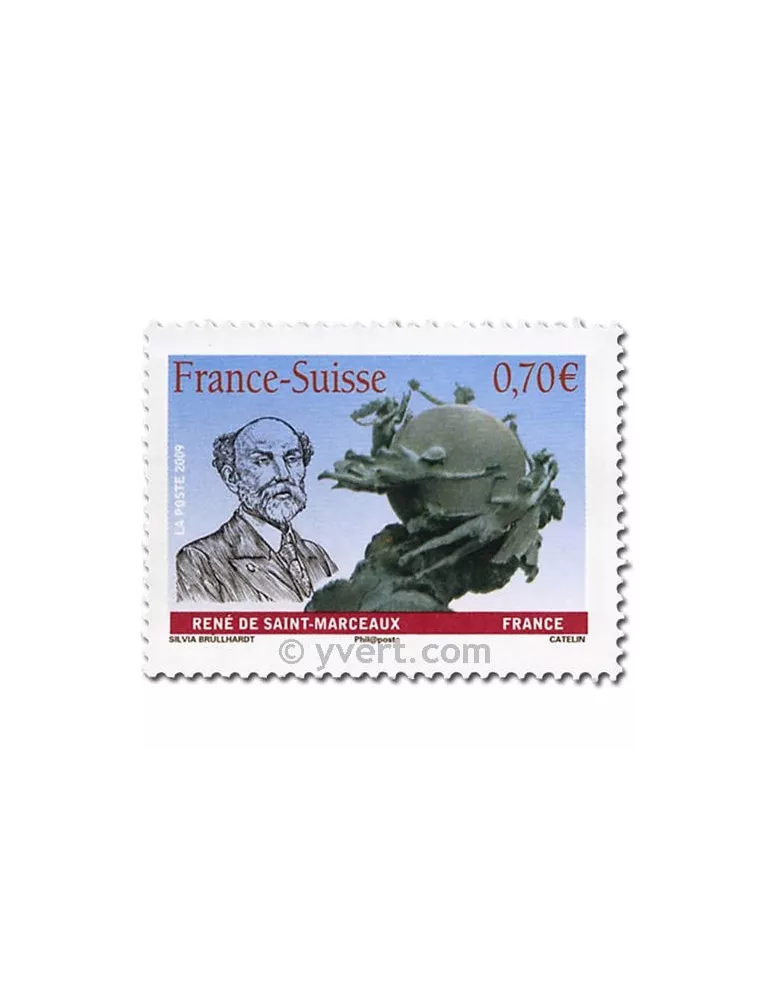 n° 4393 -  Timbre France Poste