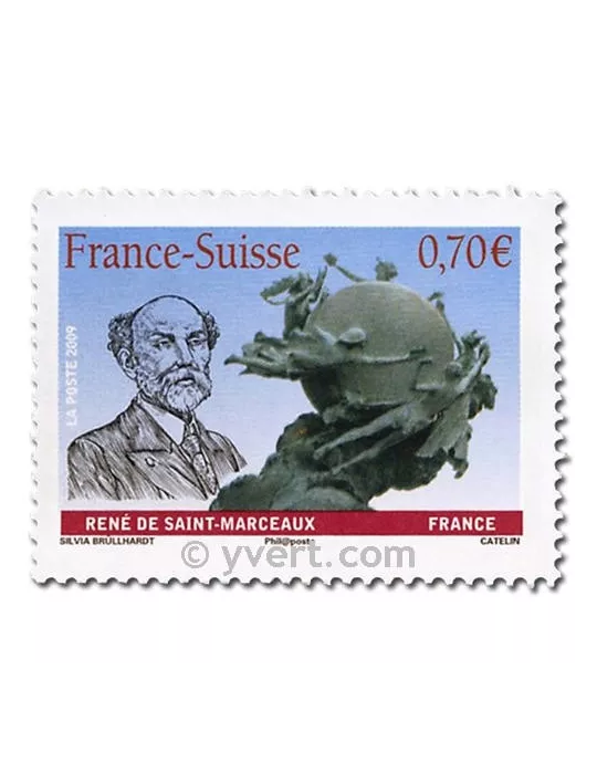 n° 4393 -  Timbre France Poste