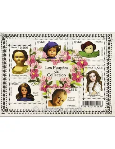 n° F4394 -  Timbre France Poste