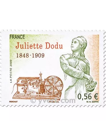 n° 4401 -  Timbre France Poste