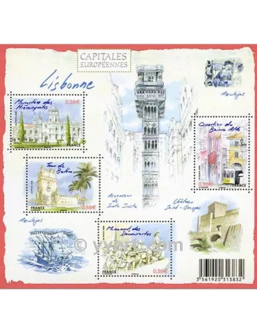 n° F4402 -  Timbre France Poste