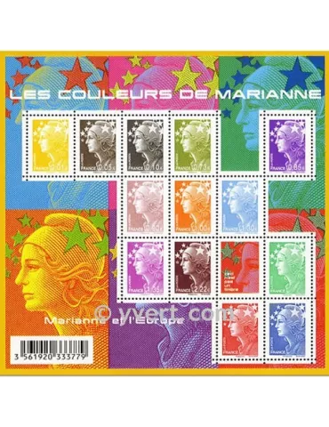 n° F4409 -  Timbre France Poste