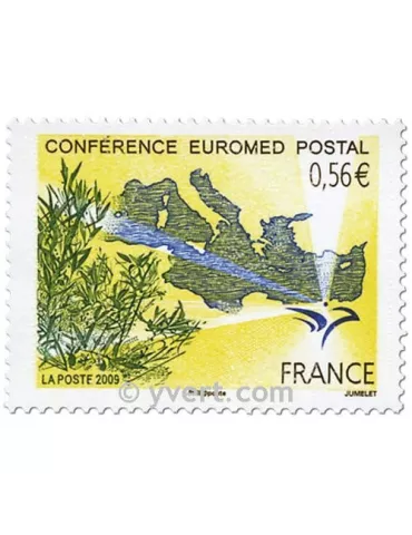 n° 4422 -  Timbre France Poste