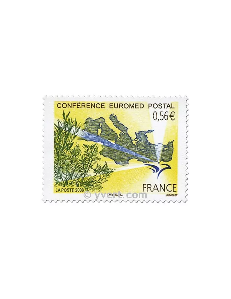 n° 4422 -  Timbre France Poste
