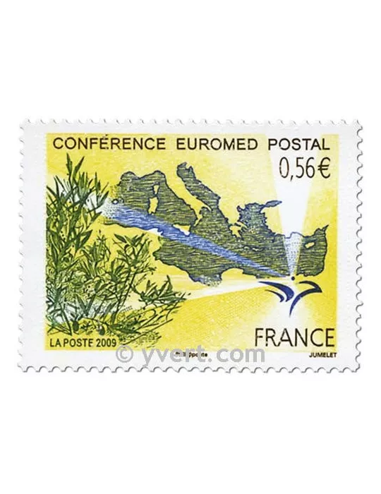 n° 4422 -  Timbre France Poste