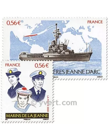 n° 4423/4424 -  Timbre France Poste