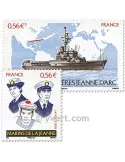 n° 4423/4424 -  Timbre France Poste