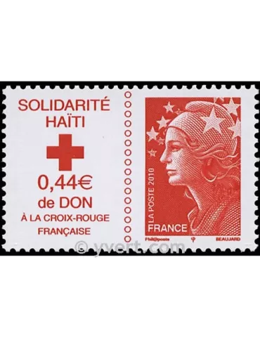 n° 4434 -  Timbre France Poste