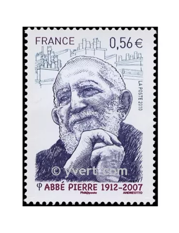 n° 4435 -  Timbre France Poste