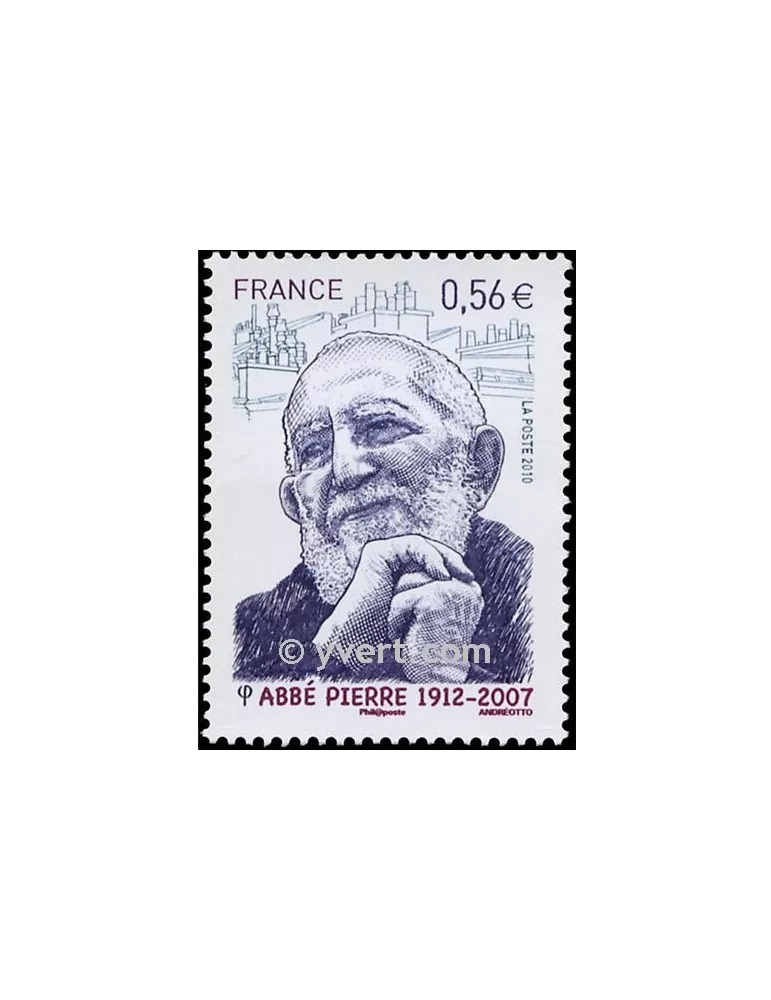 n° 4435 -  Timbre France Poste