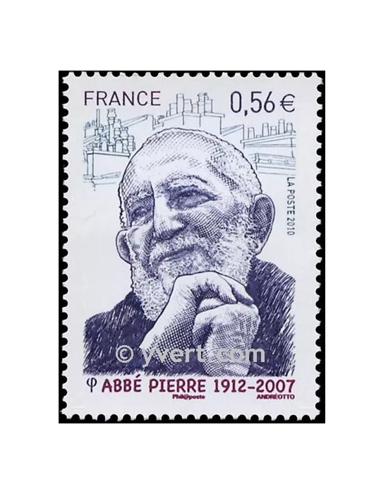 n° 4435 -  Timbre France Poste