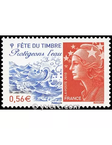n° 4439 -  Timbre France Poste