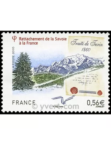 n° 4441 -  Timbre France Poste