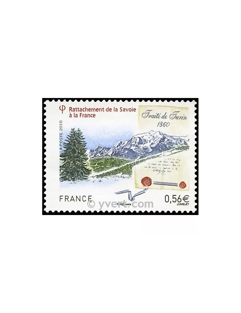 n° 4441 -  Timbre France Poste