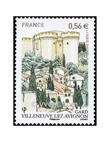 n° 4442 -  Timbre France Poste
