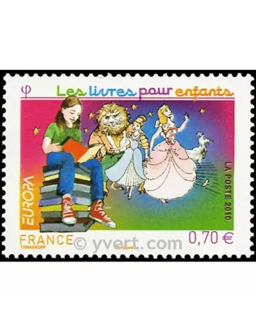 n° 4445 -  Timbre France Poste