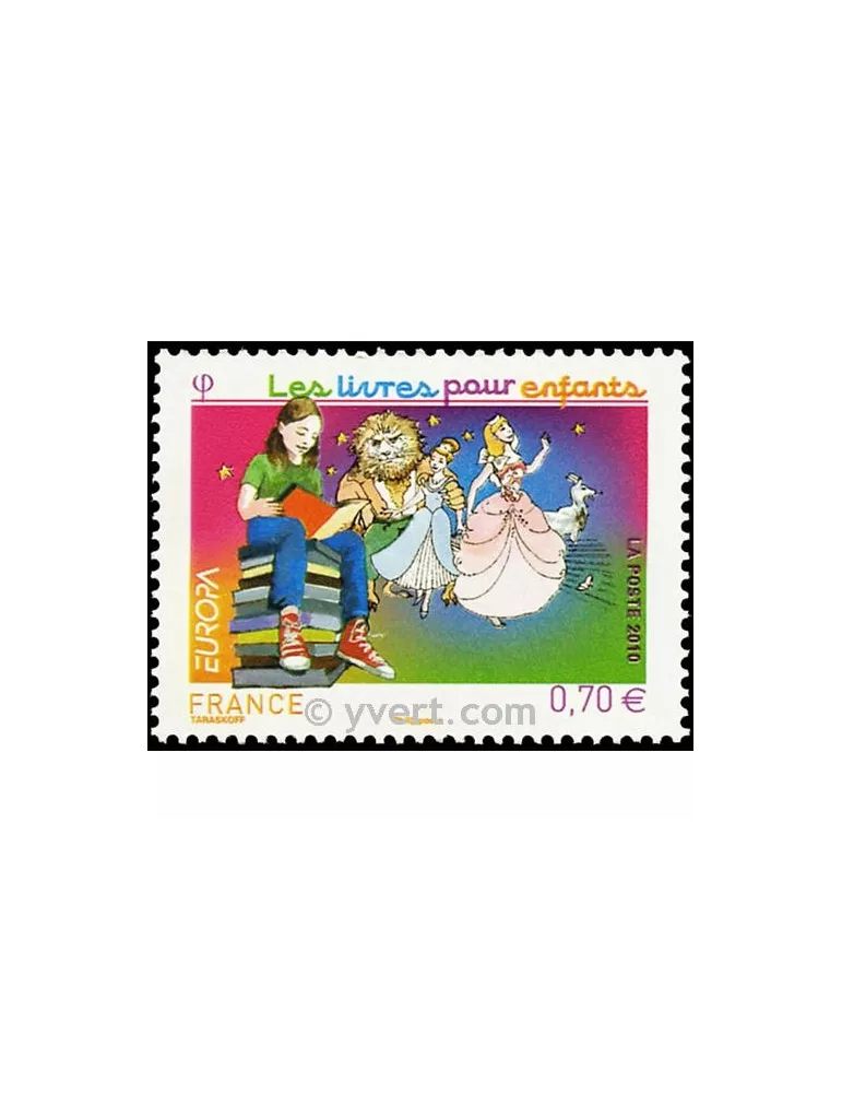 n° 4445 -  Timbre France Poste