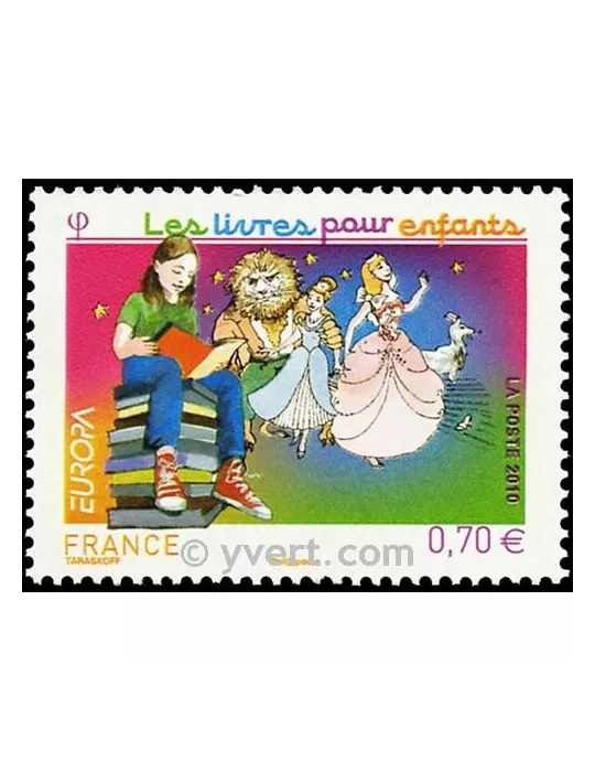 n° 4445 -  Timbre France Poste