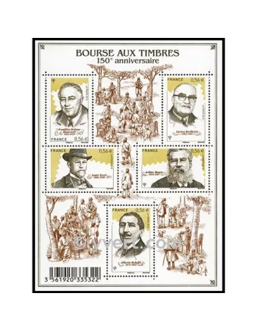 n° F4447 -  Timbre France Poste