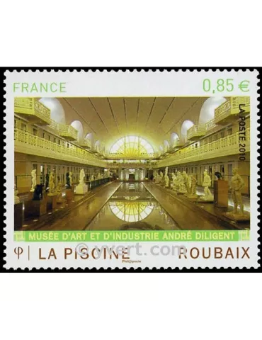 n° 4453 -  Timbre France Poste