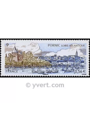 n° 4454 -  Timbre France Poste