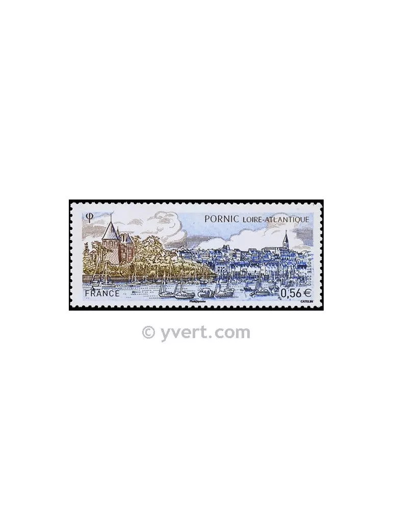 n° 4454 -  Timbre France Poste