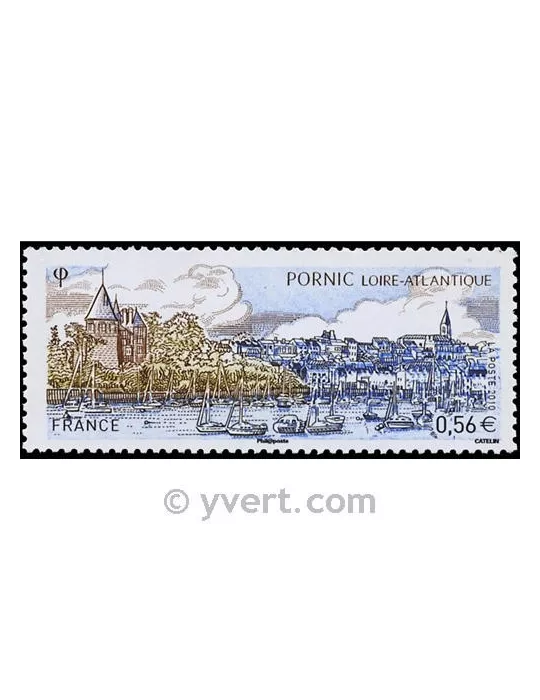n° 4454 -  Timbre France Poste