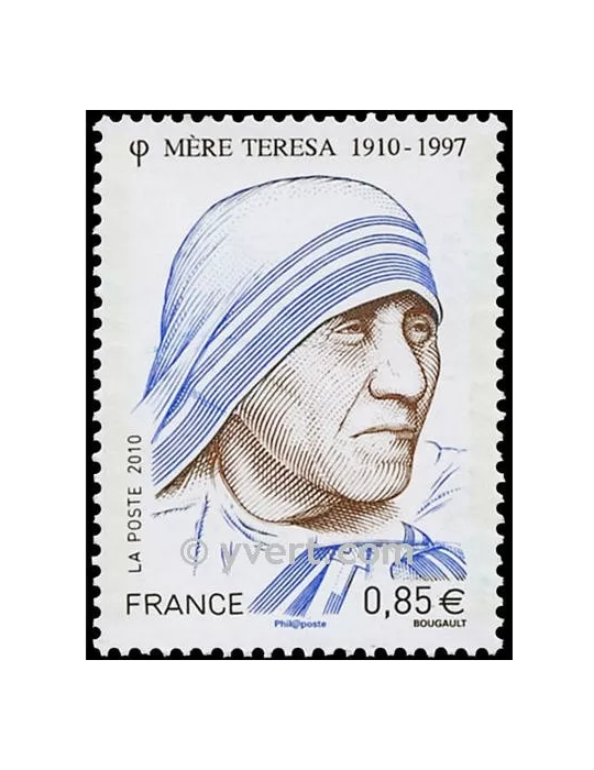 n° 4455 -  Timbre France Poste