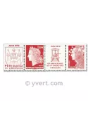 n° 4459/4460 -  Timbre France Poste