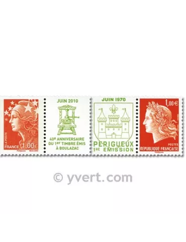n° 4463/4464 -  Timbre France Poste