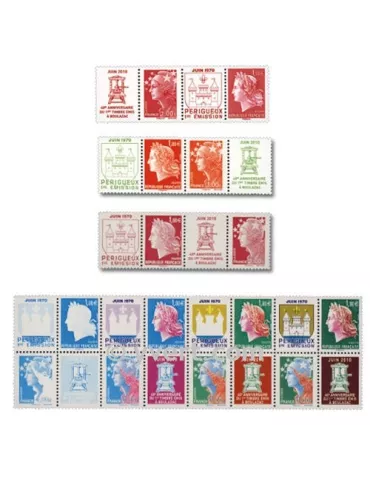n° 4459/4472 -  Timbre France Poste