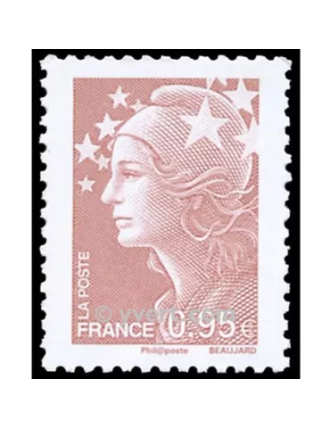 n° 4475 - Timbre France Poste
