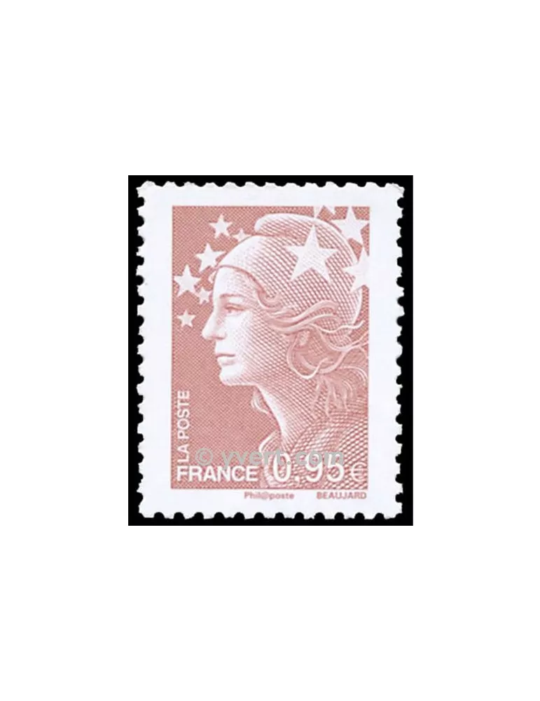 n° 4475 - Timbre France Poste