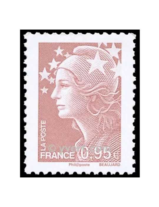 n° 4475 - Timbre France Poste