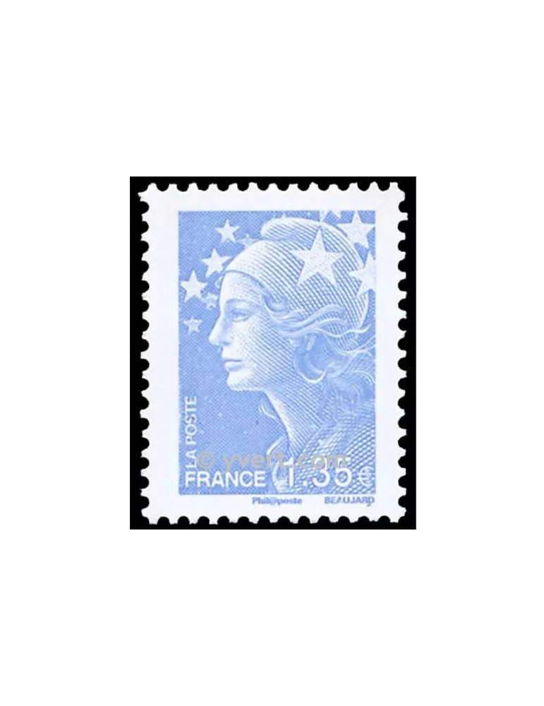n° 4476 - Timbre France Poste