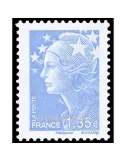 n° 4476 - Timbre France Poste
