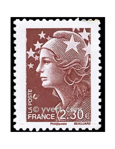 n° 4478 - Timbre France Poste