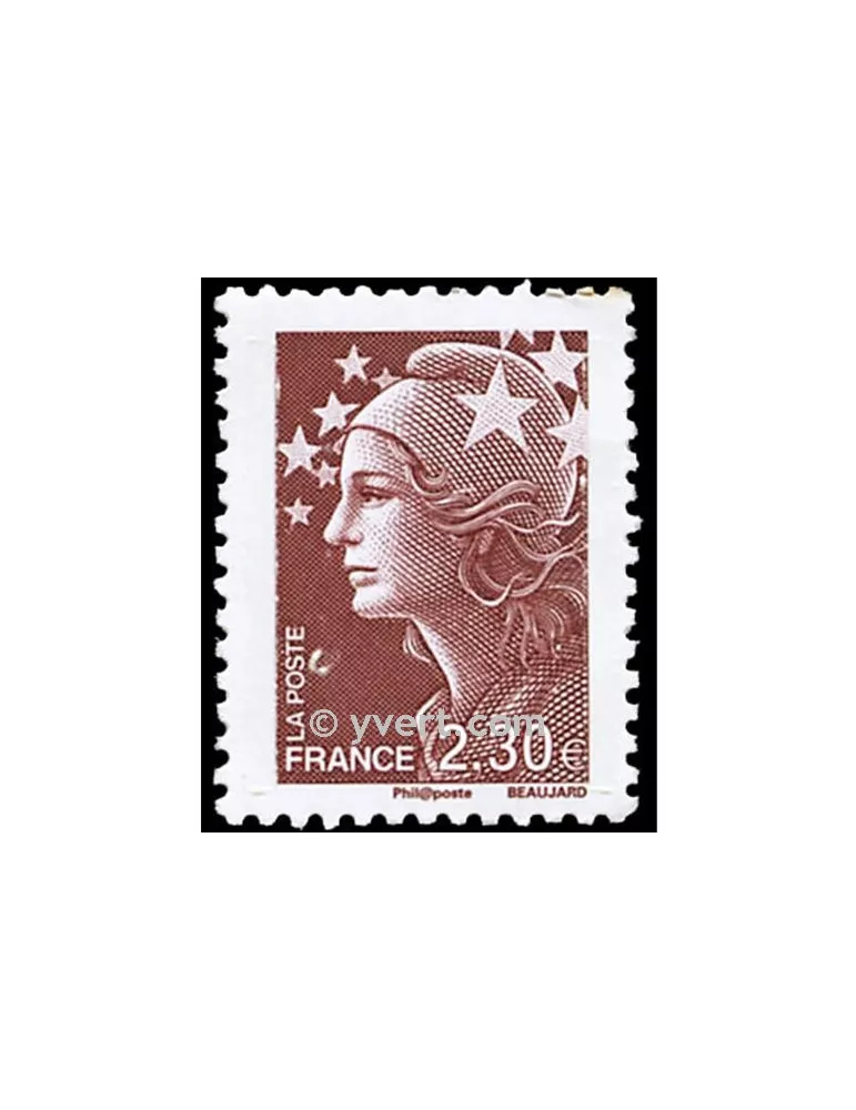 n° 4478 - Timbre France Poste