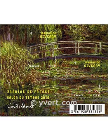 n° F4479 -  Timbre France Poste